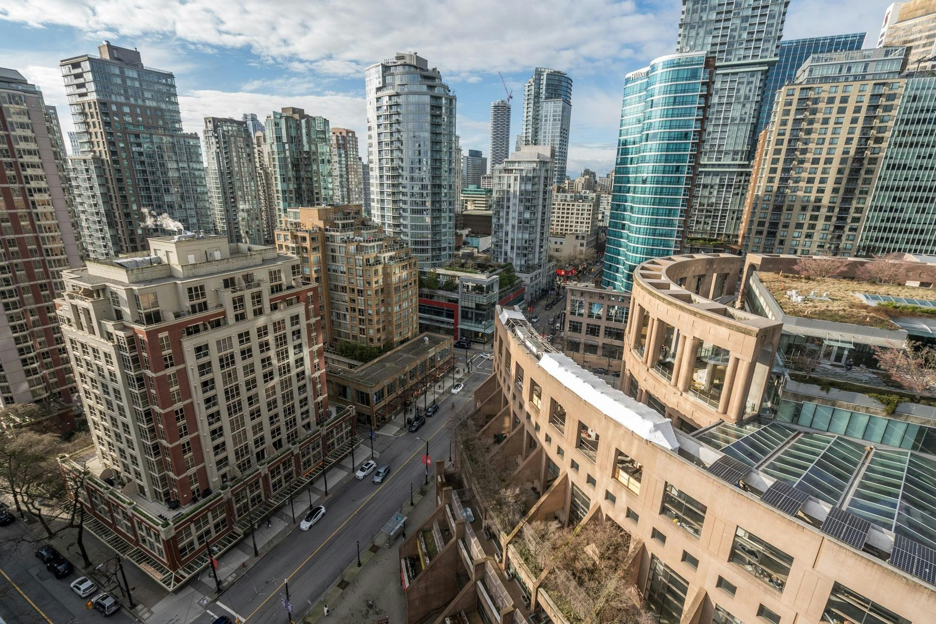 2508-788 Hamilton Street, Vancouver, BC, V6B 0E9 - 19