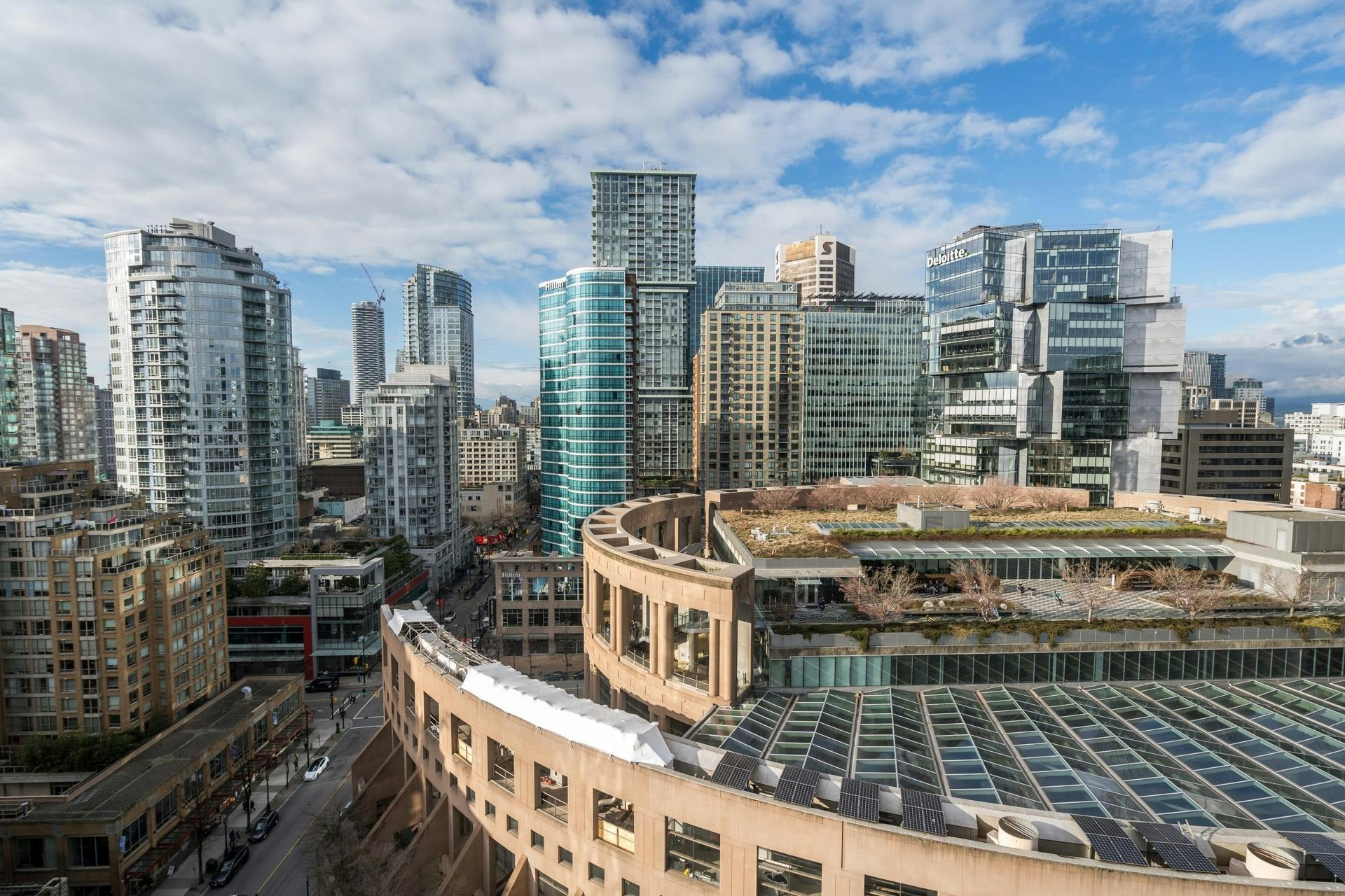 2508-788 Hamilton Street, Vancouver, BC, V6B 0E9 - 18