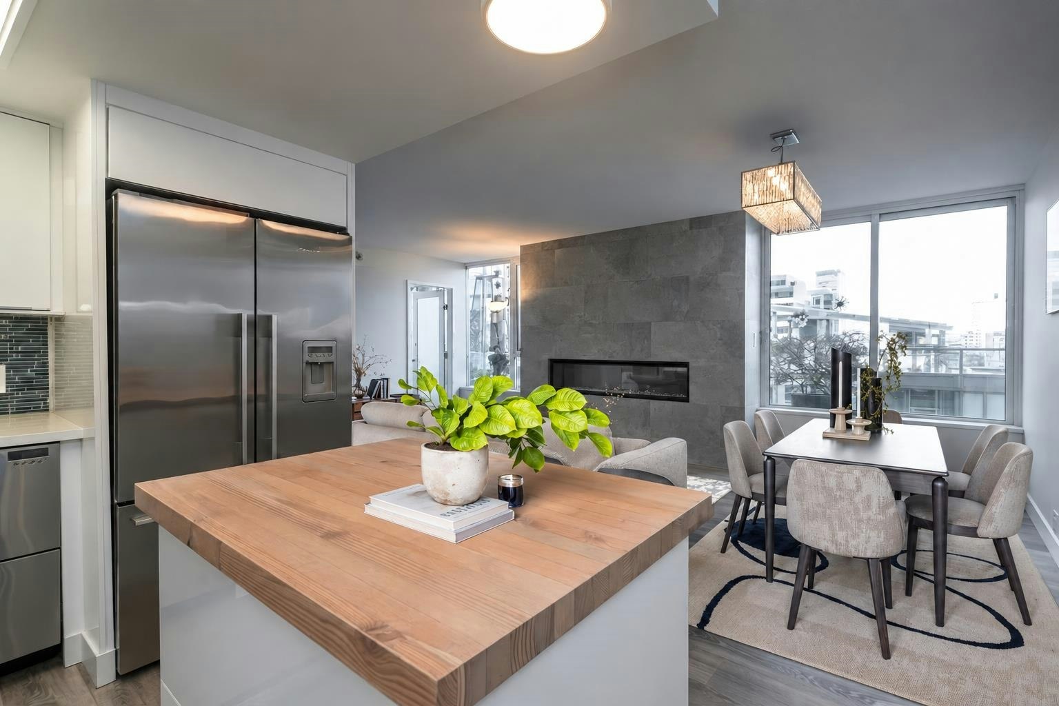 2508-788 Hamilton Street, Vancouver, BC, V6B 0E9 - 6