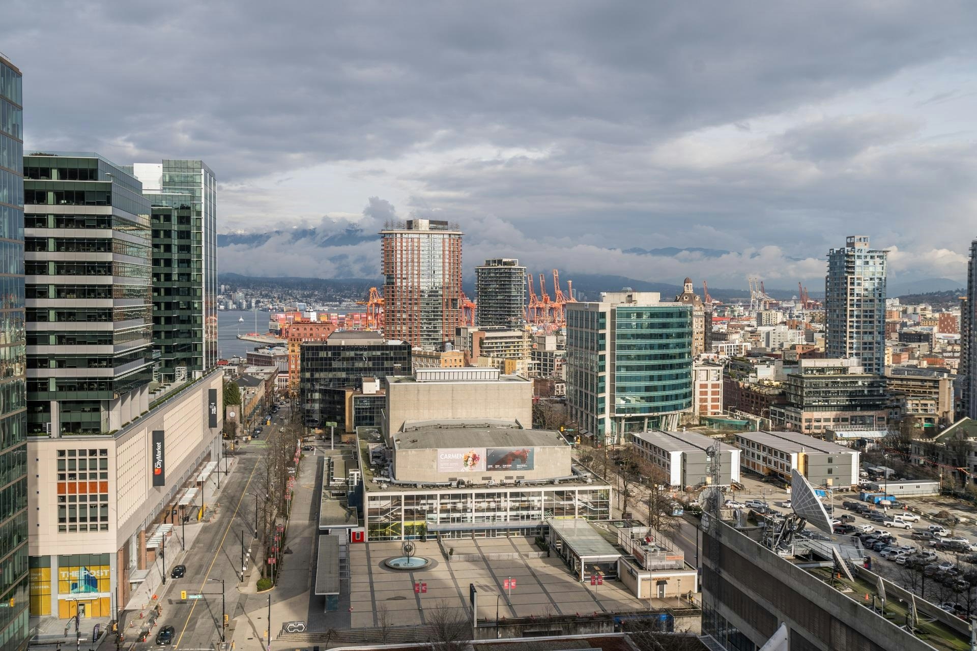 2508-788 Hamilton Street, Vancouver, BC, V6B 0E9 - 20
