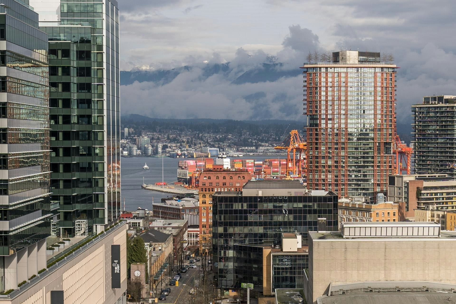 2508-788 Hamilton Street, Vancouver, BC, V6B 0E9 - 21
