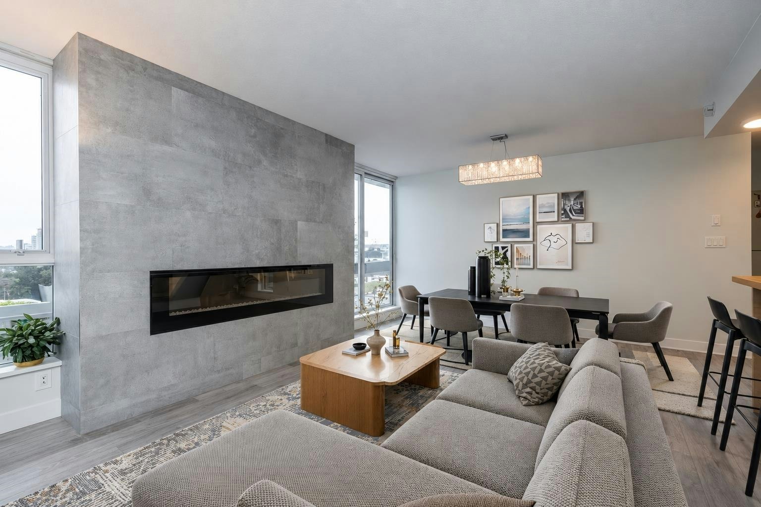2508-788 Hamilton Street, Vancouver, BC, V6B 0E9 - 4