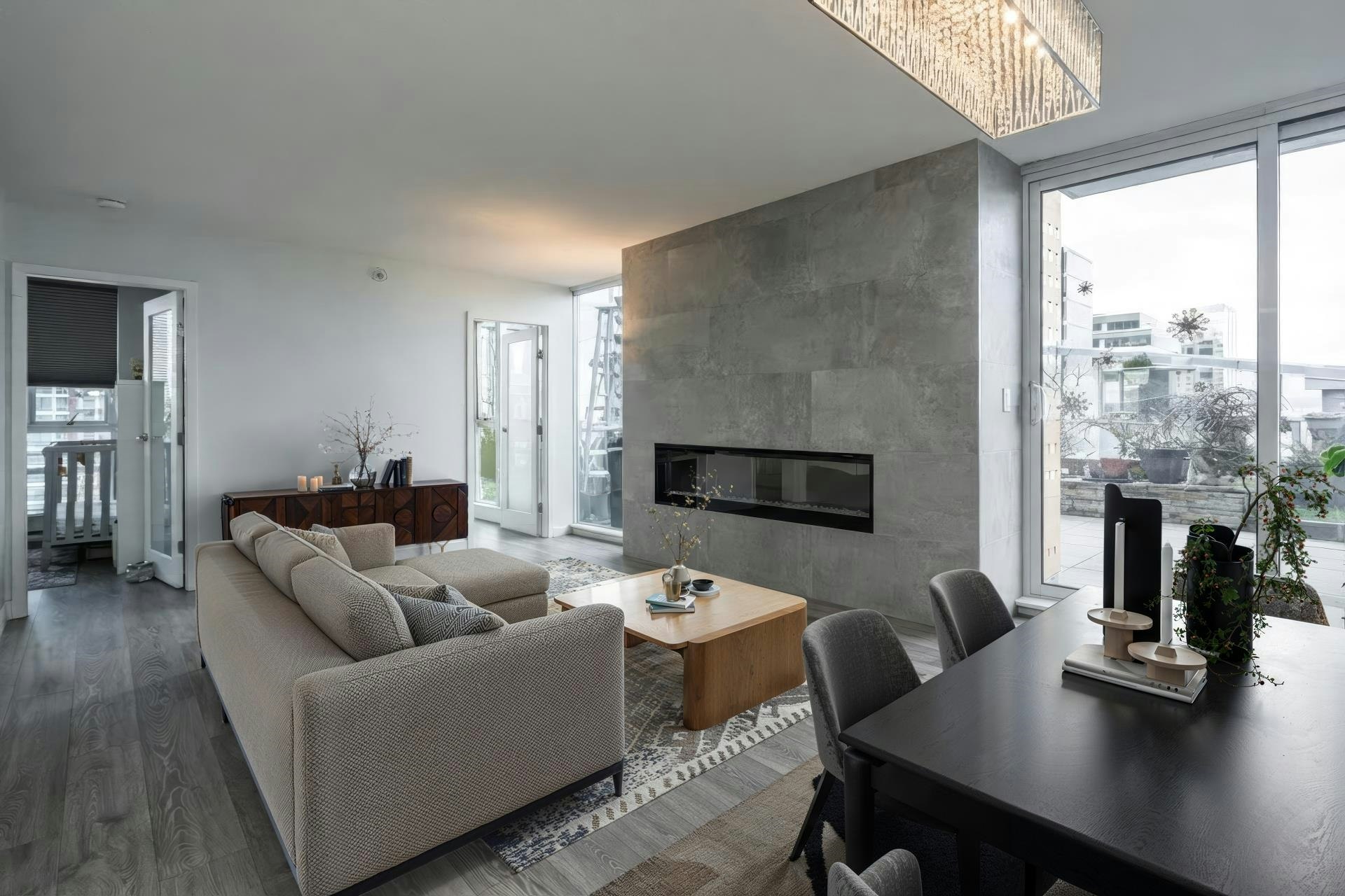 2508-788 Hamilton Street, Vancouver, BC, V6B 0E9 - 3