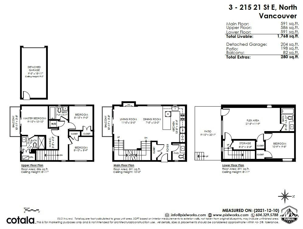 3-215 E 21st Street, North Vancouver, BC, V7L 3B7 - 40