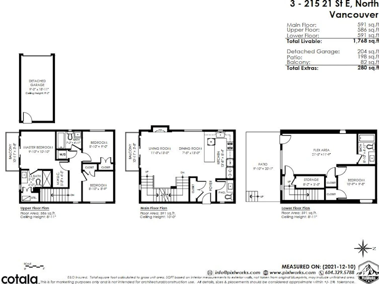 3-215 E 21st Street, North Vancouver, BC, V7L 3B7 - 40