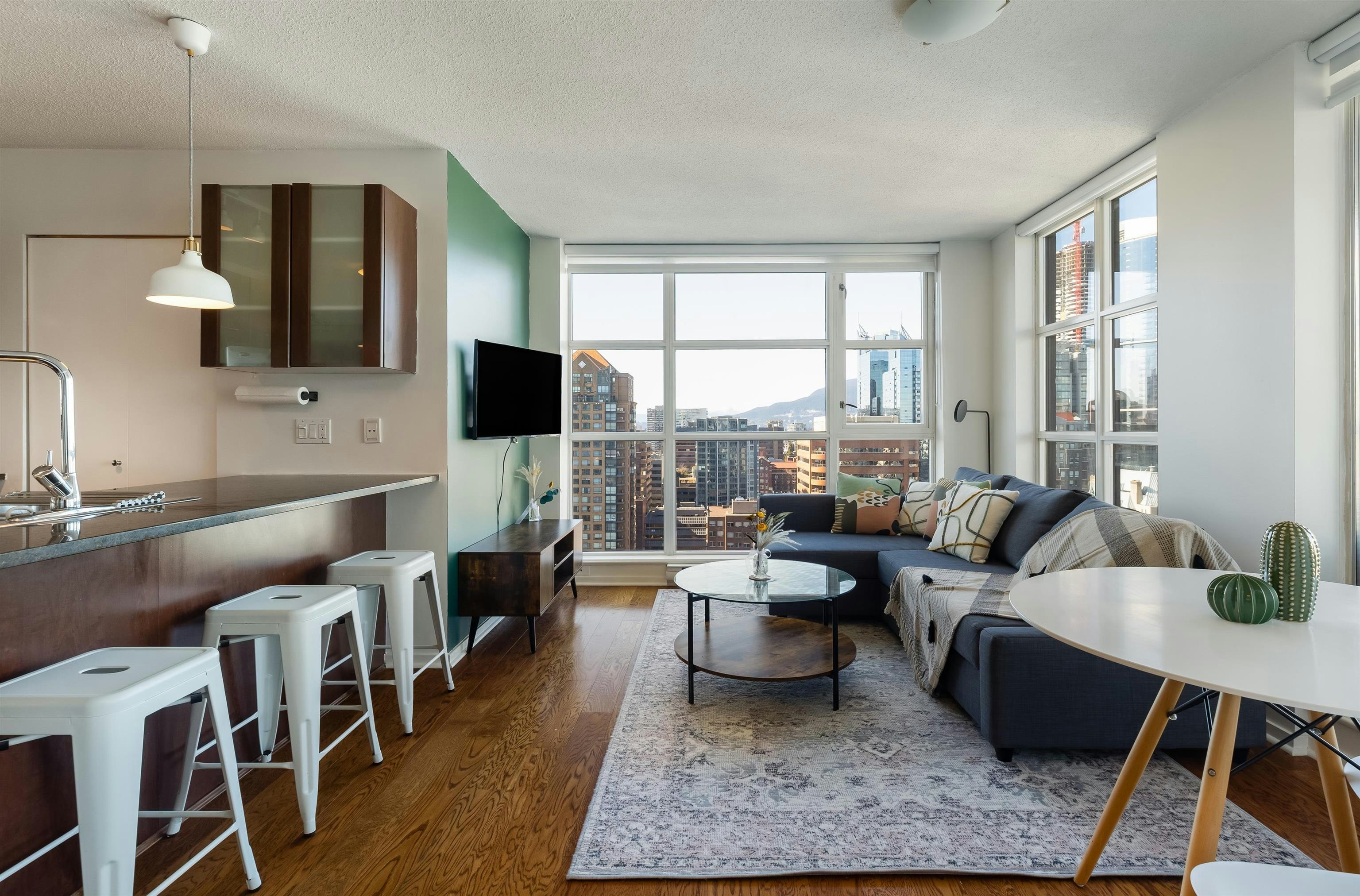 2402-1155 Seymour Street, Vancouver, BC, V6B 1K2