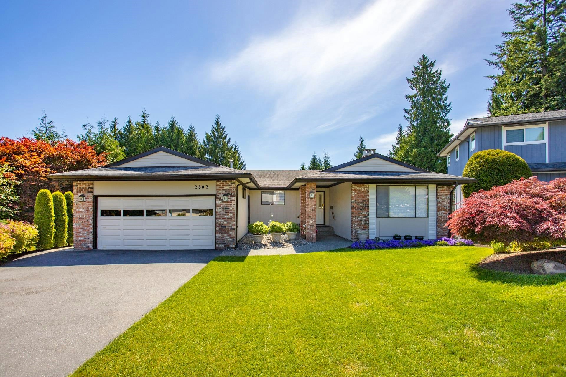 2802 Pilot Drive, Coquitlam, BC, V3C 3T4
