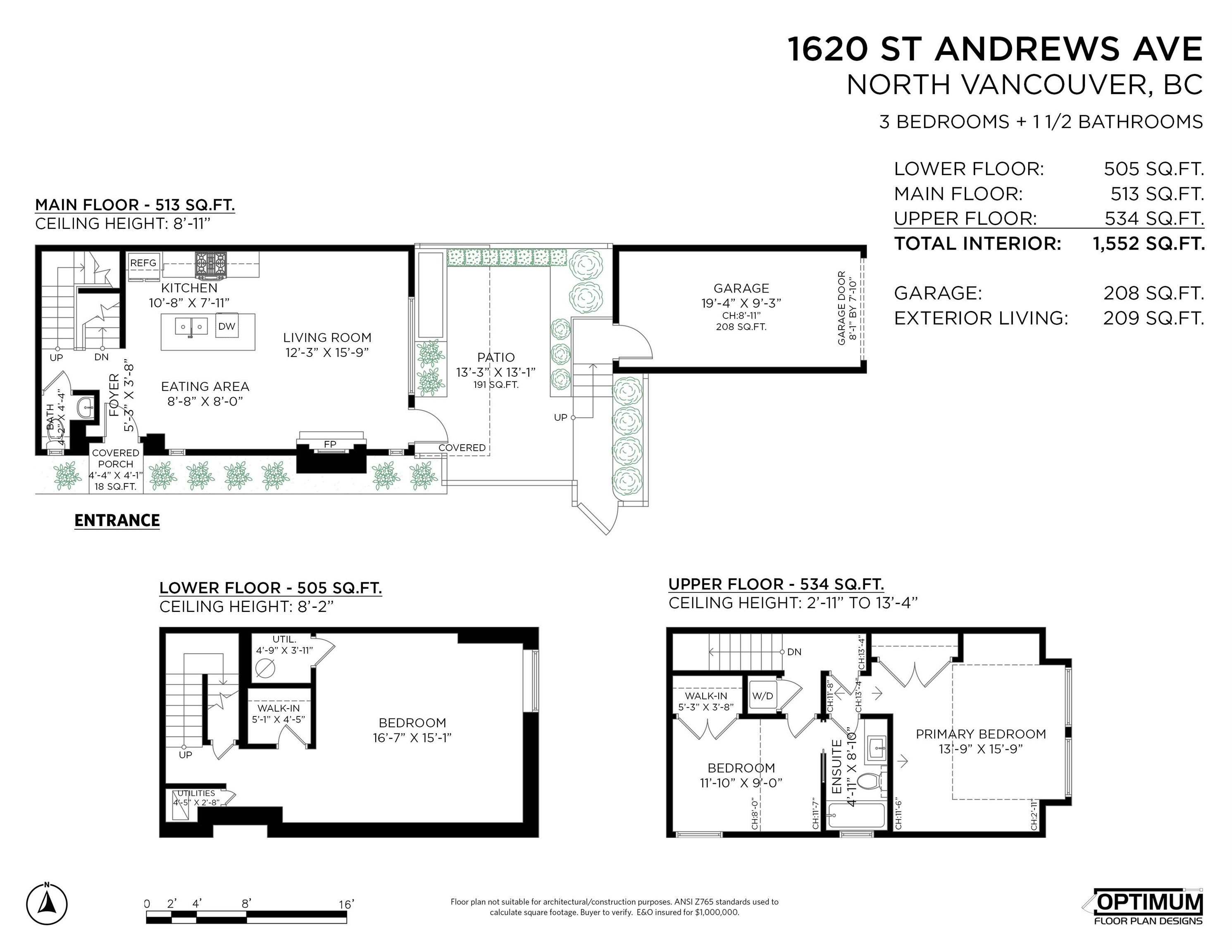 1620 St. Andrews Avenue, North Vancouver, BC, V7L 3L6 - 16