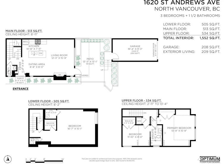 1620 St. Andrews Avenue, North Vancouver, BC, V7L 3L6 - 16