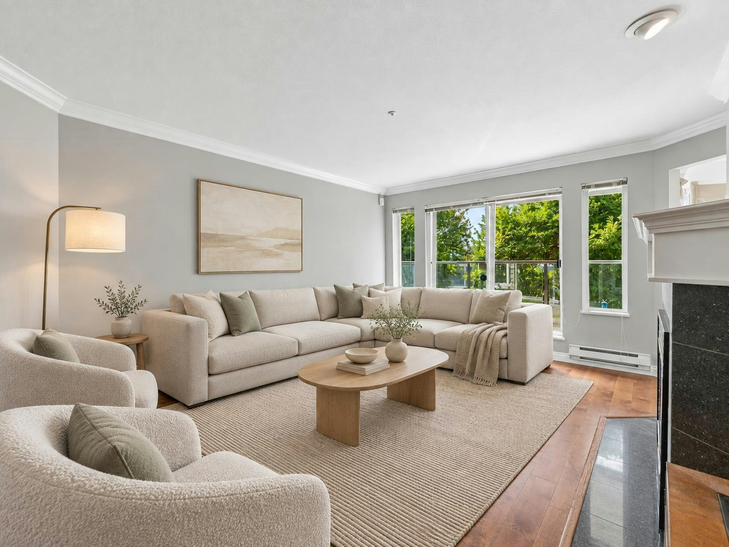 111-2250 SE Marine Drive, Vancouver, BC, V5P 2S2 - 2