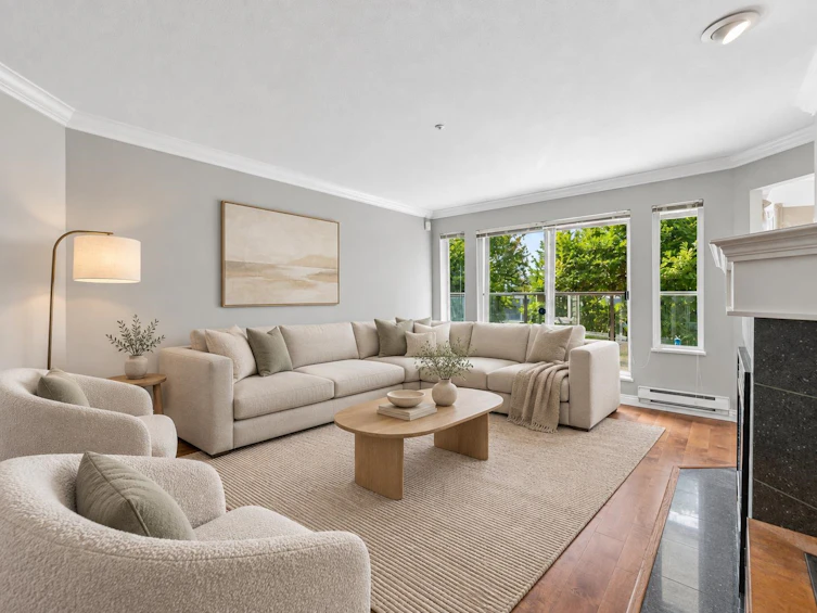 111-2250 SE Marine Drive, Vancouver, BC, V5P 2S2 - 2