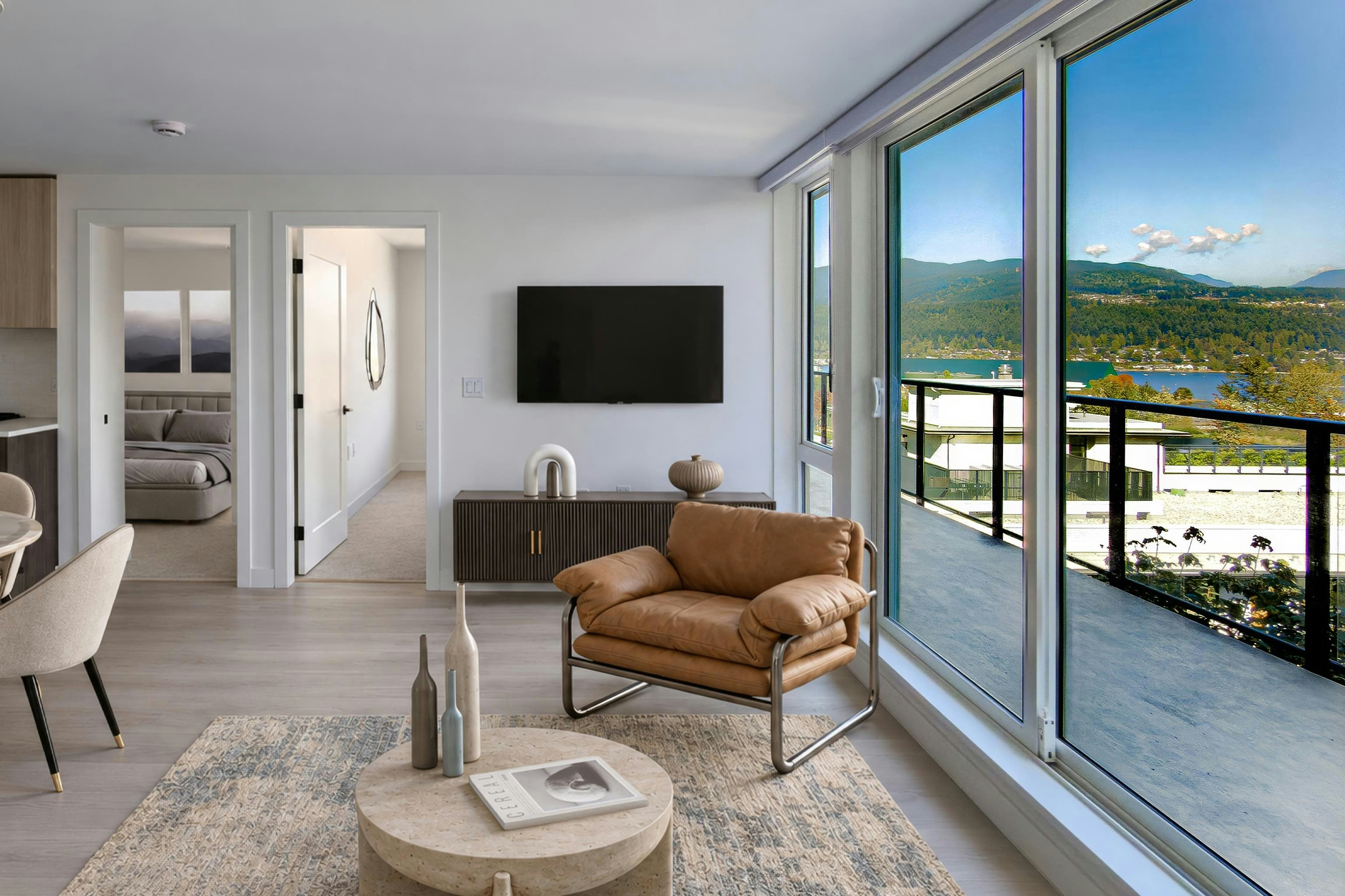 406-2002 St. George Street, Port Moody, BC, V3H 0N4