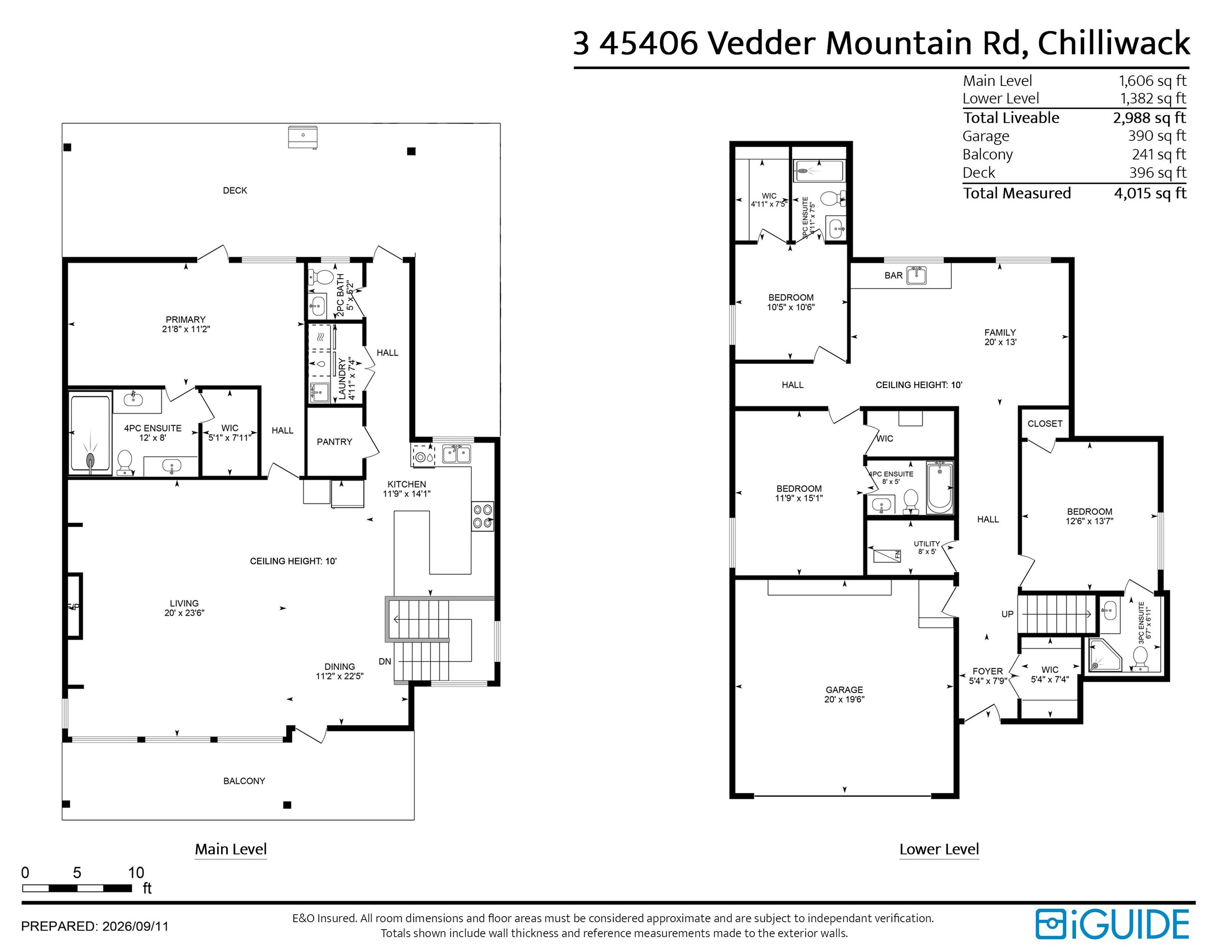3-45406 Vedder Mountain Road - 3