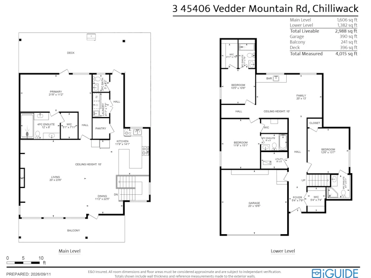 3-45406 Vedder Mountain Road, Chilliwack, BC, V2R 4C3 - 3