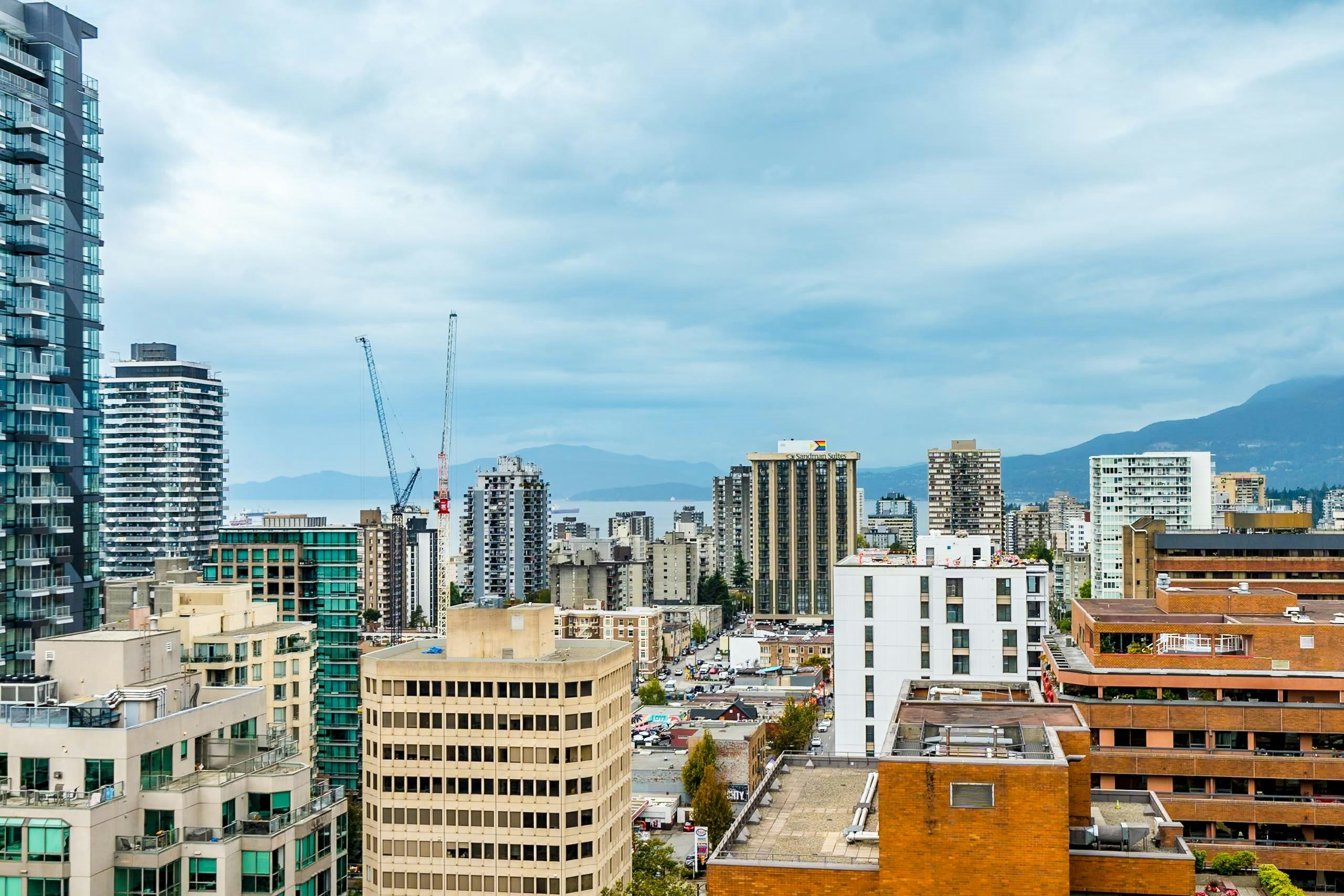 2601-1188 Howe Street, Vancouver, BC, V6Z 2S8 - 3