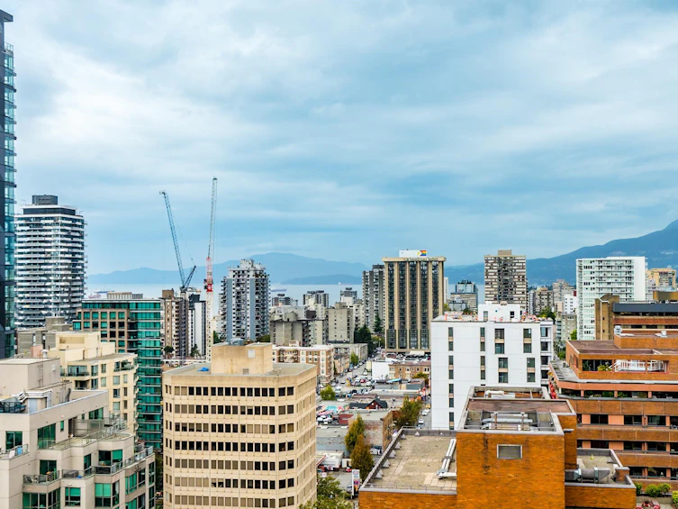 2601-1188 Howe Street, Vancouver, BC, V6Z 2S8 - 3