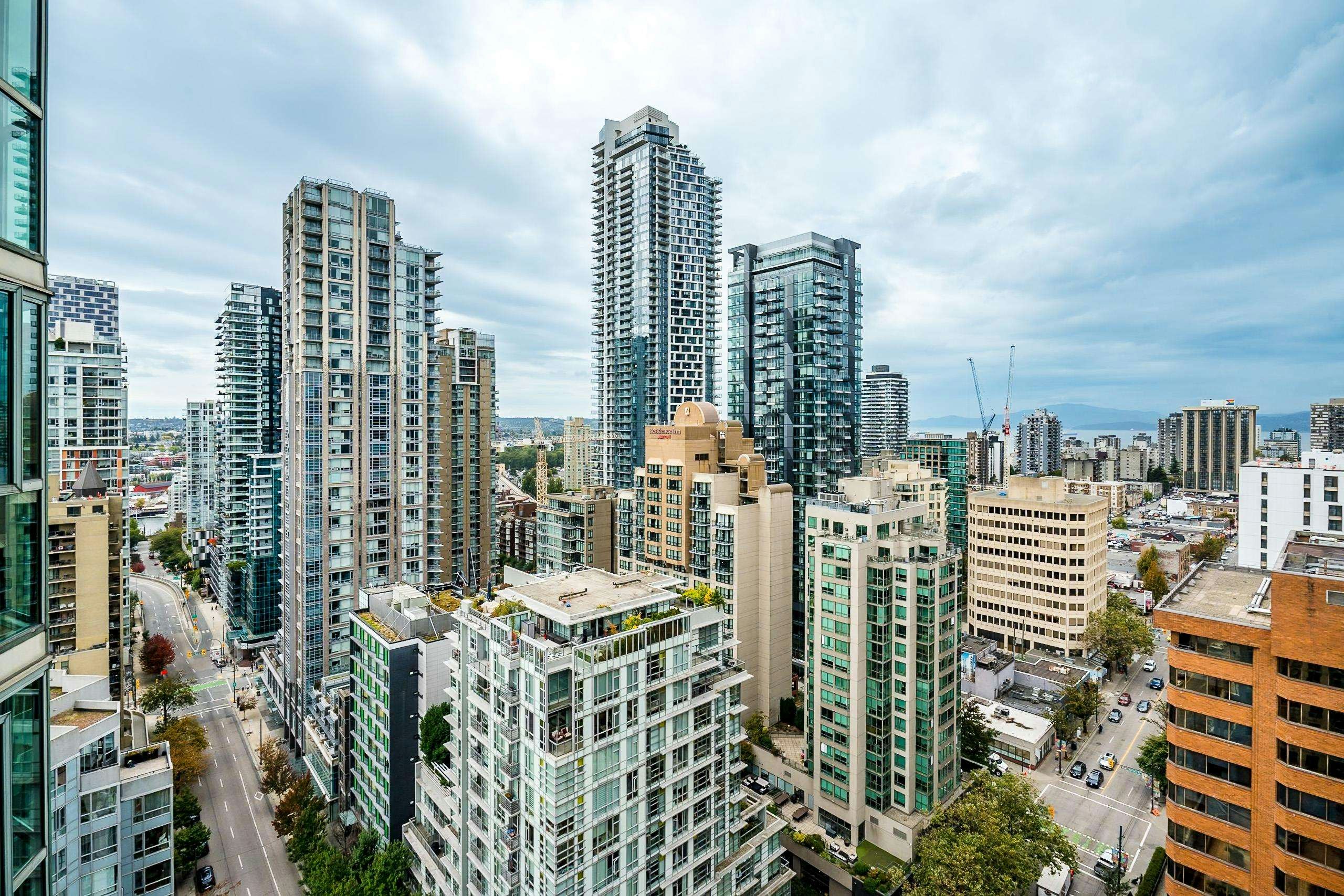 2601-1188 Howe Street, Vancouver, BC, V6Z 2S8 - 8