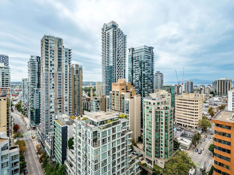 2601-1188 Howe Street, Vancouver, BC, V6Z 2S8 - 8