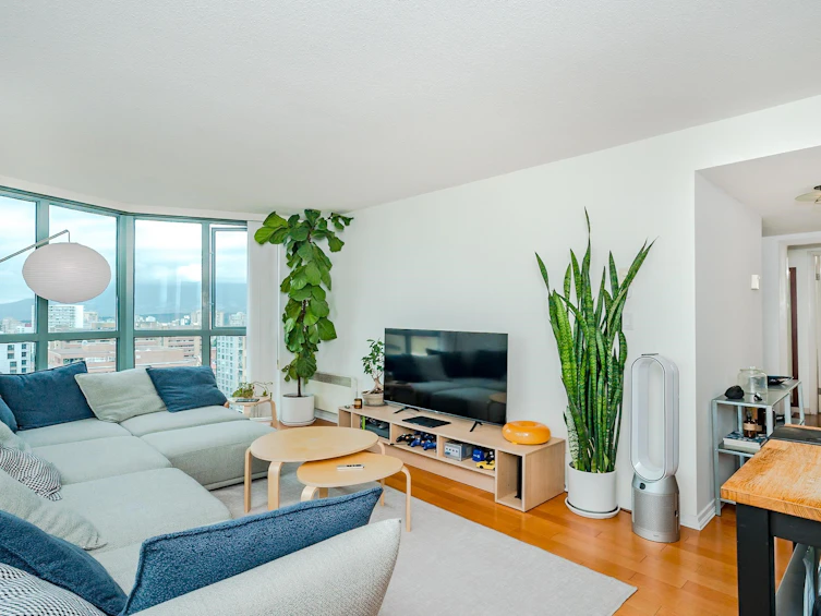2601-1188 Howe Street, Vancouver, BC, V6Z 2S8 - 5
