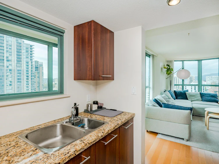 2601-1188 Howe Street, Vancouver, BC, V6Z 2S8 - 11