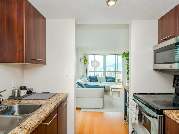 2601-1188 Howe Street, Vancouver, BC, V6Z 2S8 - 12