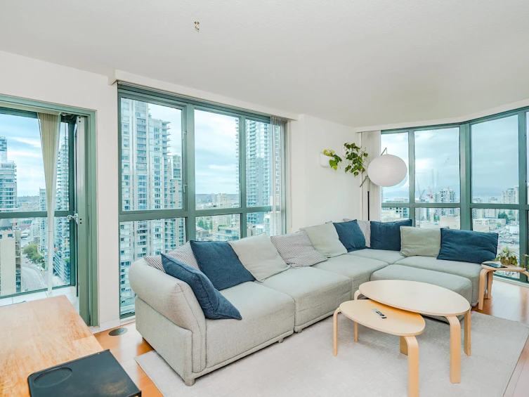 2601-1188 Howe Street, Vancouver, BC, V6Z 2S8 - 2
