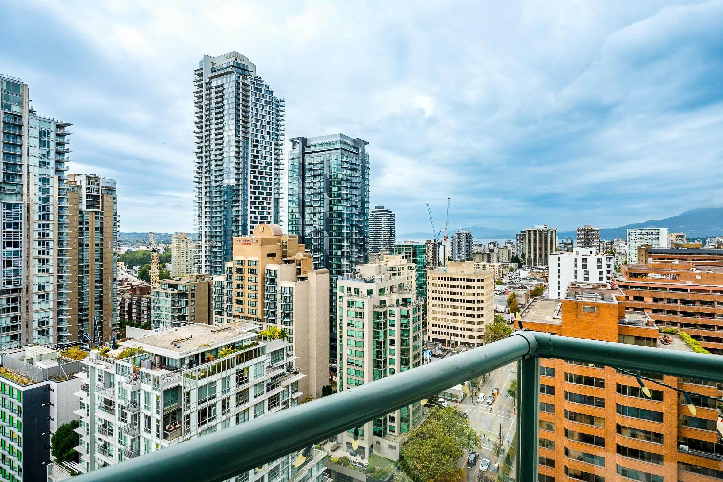 2601-1188 Howe Street, Vancouver, BC, V6Z 2S8 - 25