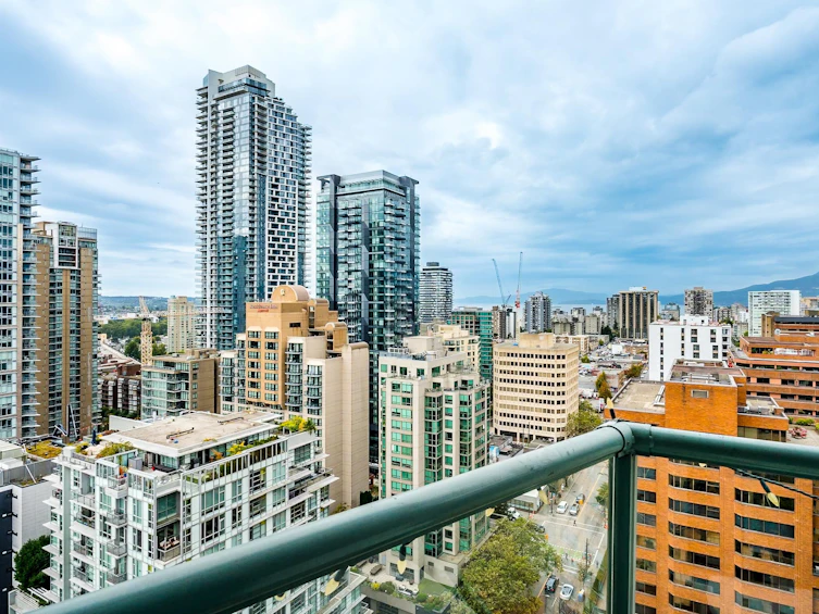 2601-1188 Howe Street, Vancouver, BC, V6Z 2S8 - 25