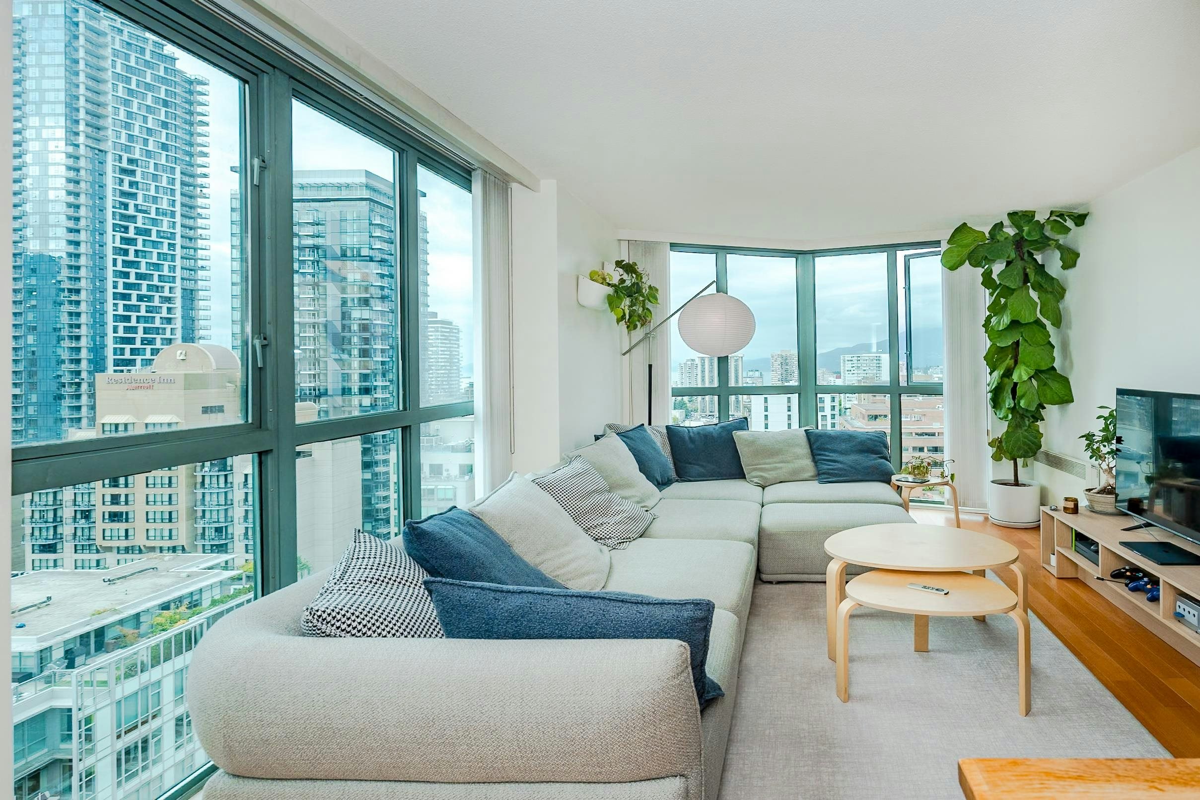 2601-1188 Howe Street, Vancouver, BC, V6Z 2S8 - 4