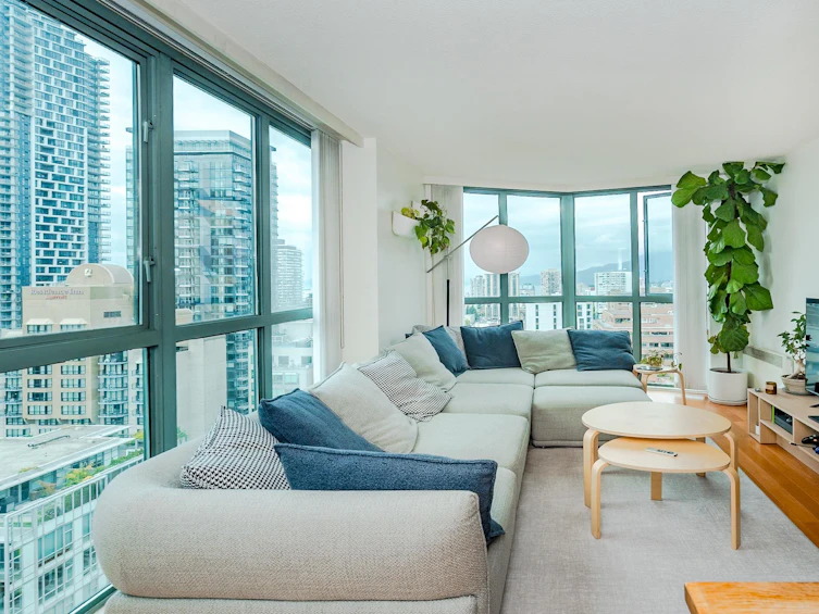 2601-1188 Howe Street, Vancouver, BC, V6Z 2S8 - 4