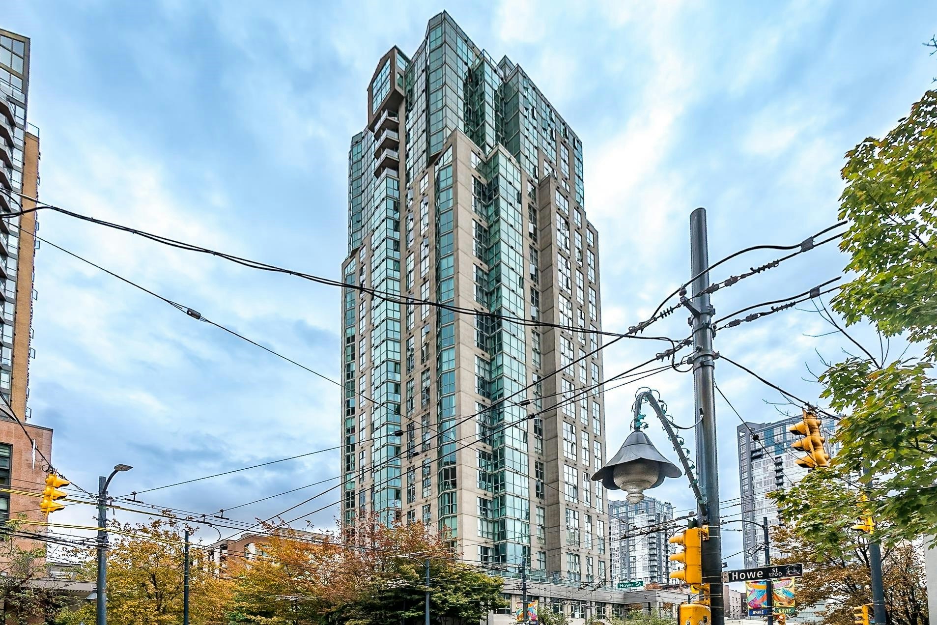 2601-1188 Howe Street, Vancouver, BC, V6Z 2S8