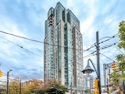 2601-1188 Howe Street - 2