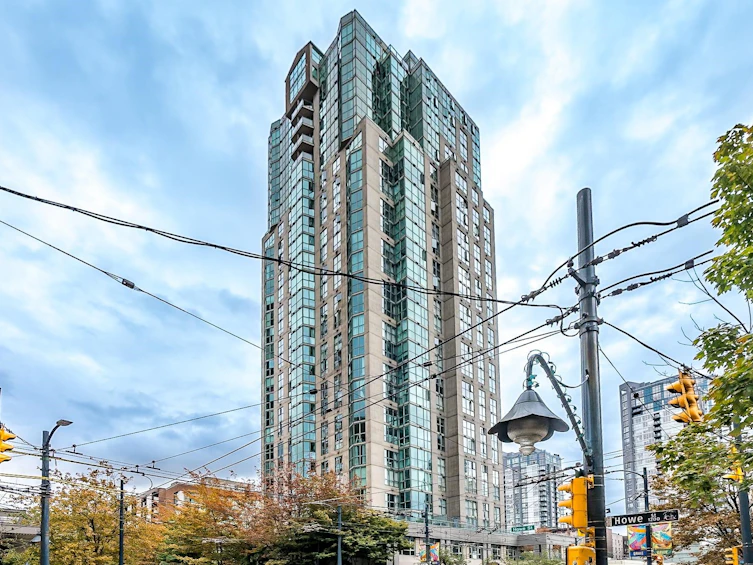 2601-1188 Howe Street, Vancouver, BC, V6Z 2S8