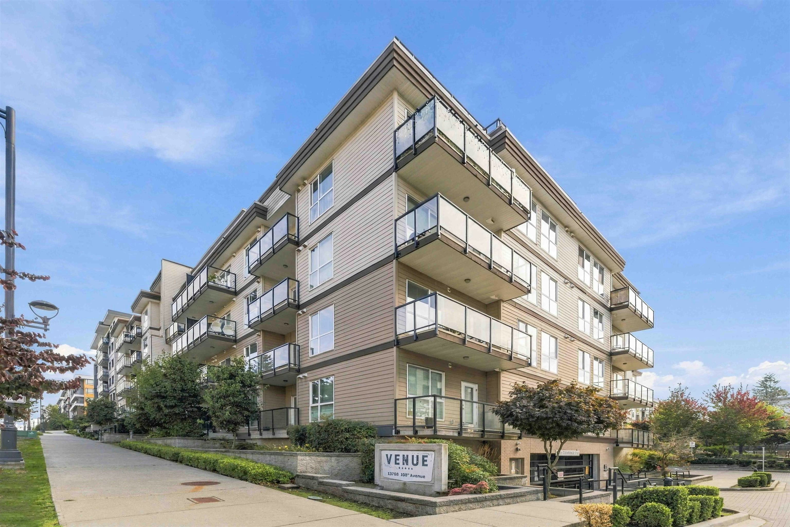 317-13768 108 Avenue, Surrey, BC, V3T 0L9