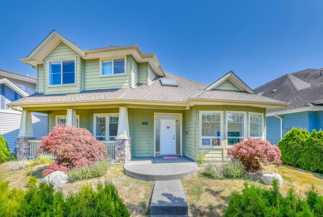 6982 Barnard Drive, Richmond, BC, V7C 5T5