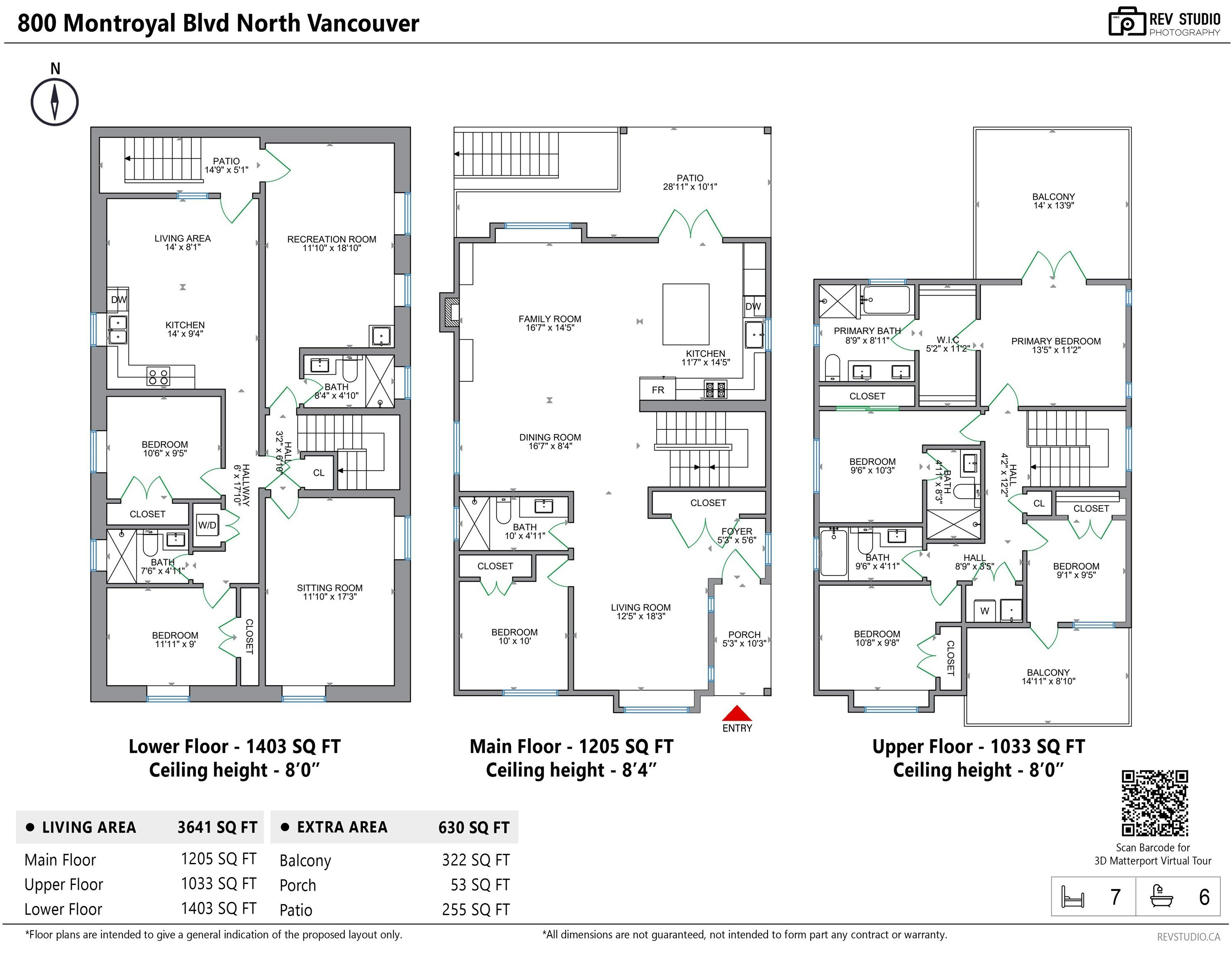 800 Montroyal Boulevard, North Vancouver, BC, V7R 2G6 - 40