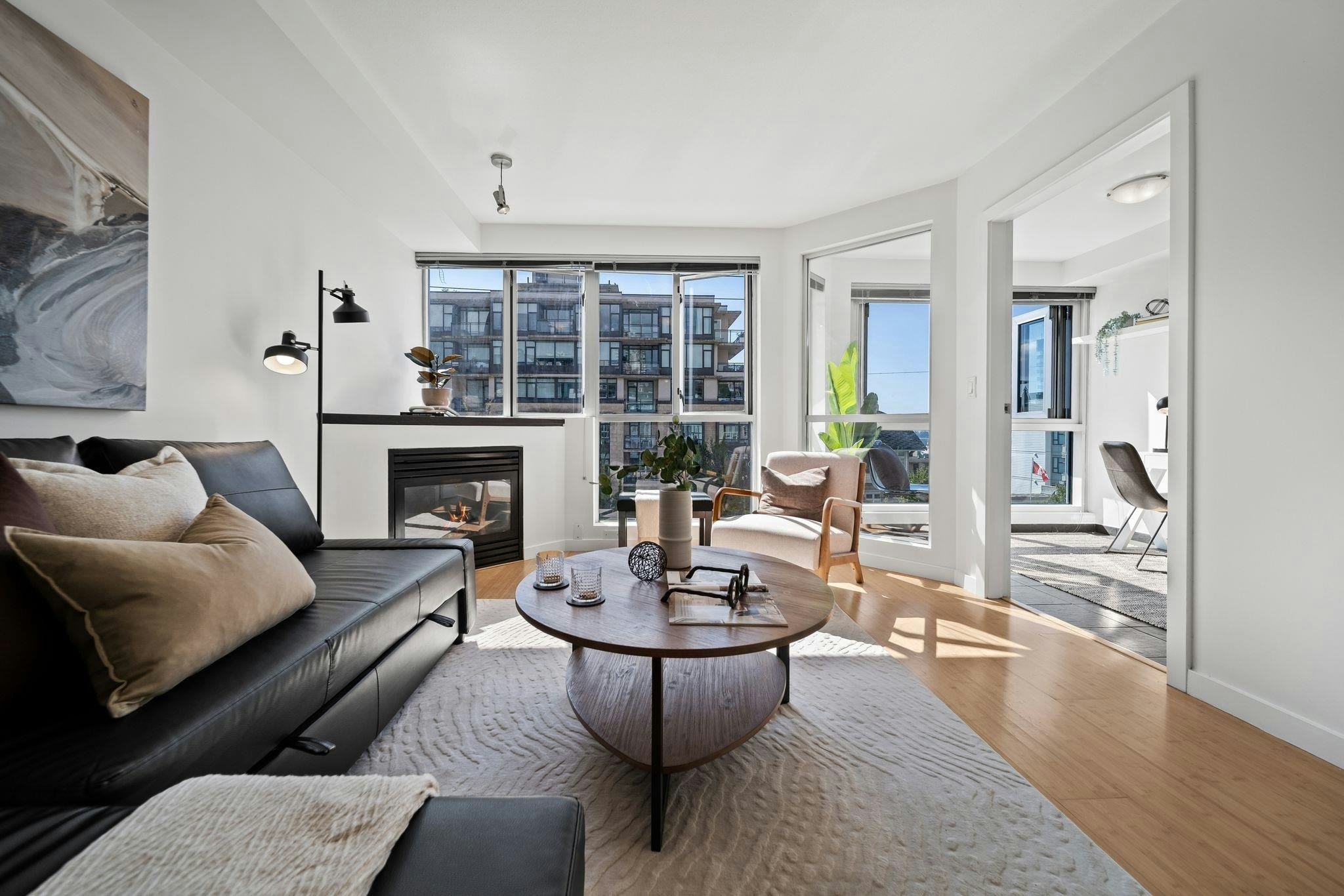 409-122 E 3rd Street, North Vancouver, BC, V7L 1E6