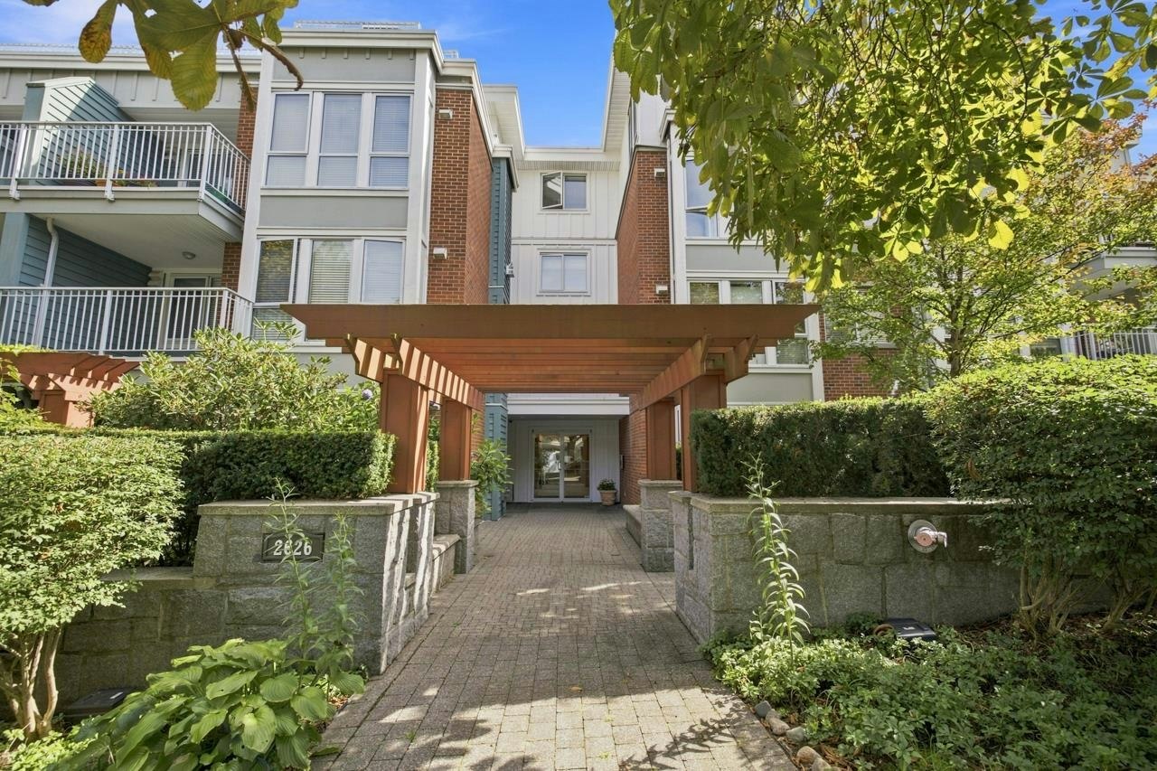302-2626 Alberta Street, Vancouver, BC, V5Y 3L4