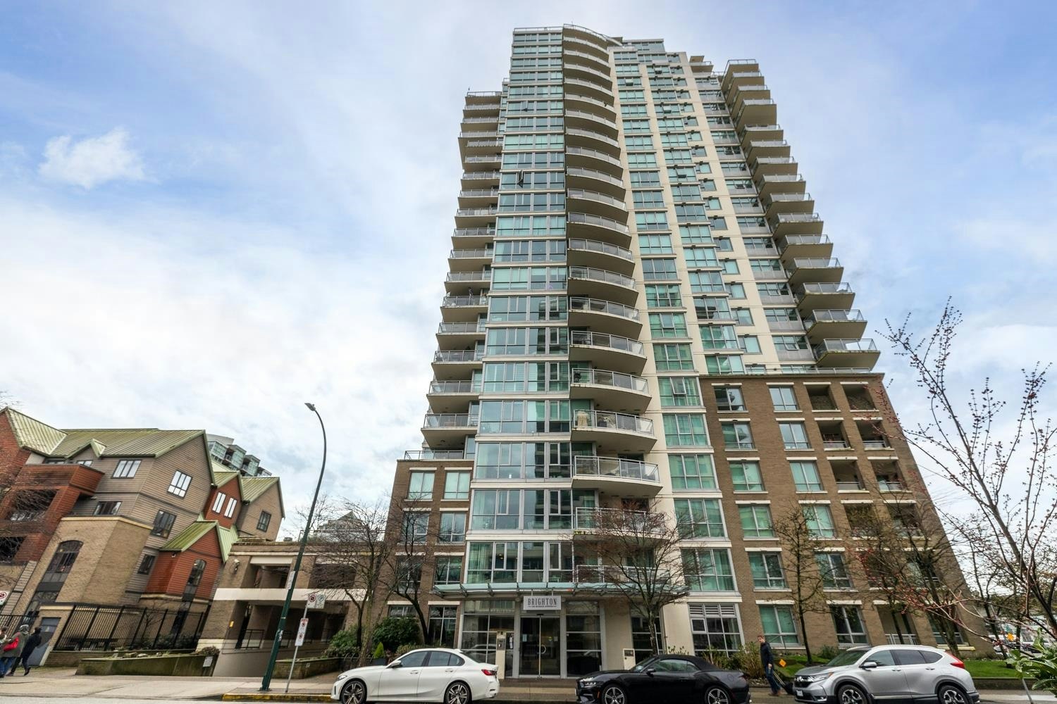 1703-120 Milross Avenue, Vancouver, BC, V6A 4K7
