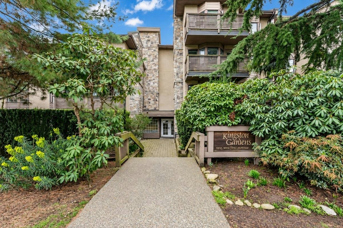 102-1935 W 1st Avenue, Vancouver, BC, V6J 1G7 - 20