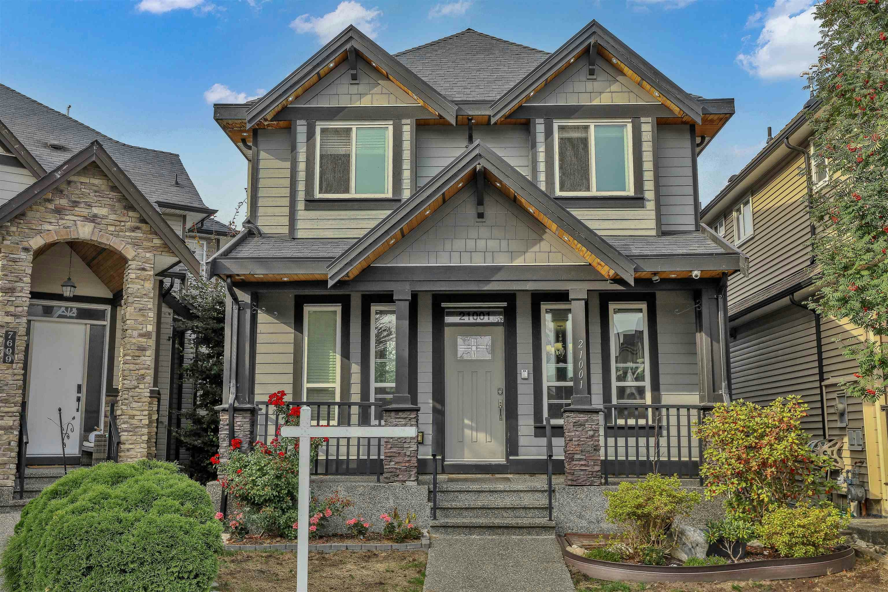 21001 77 Avenue, Langley, BC, V2Y 0L1