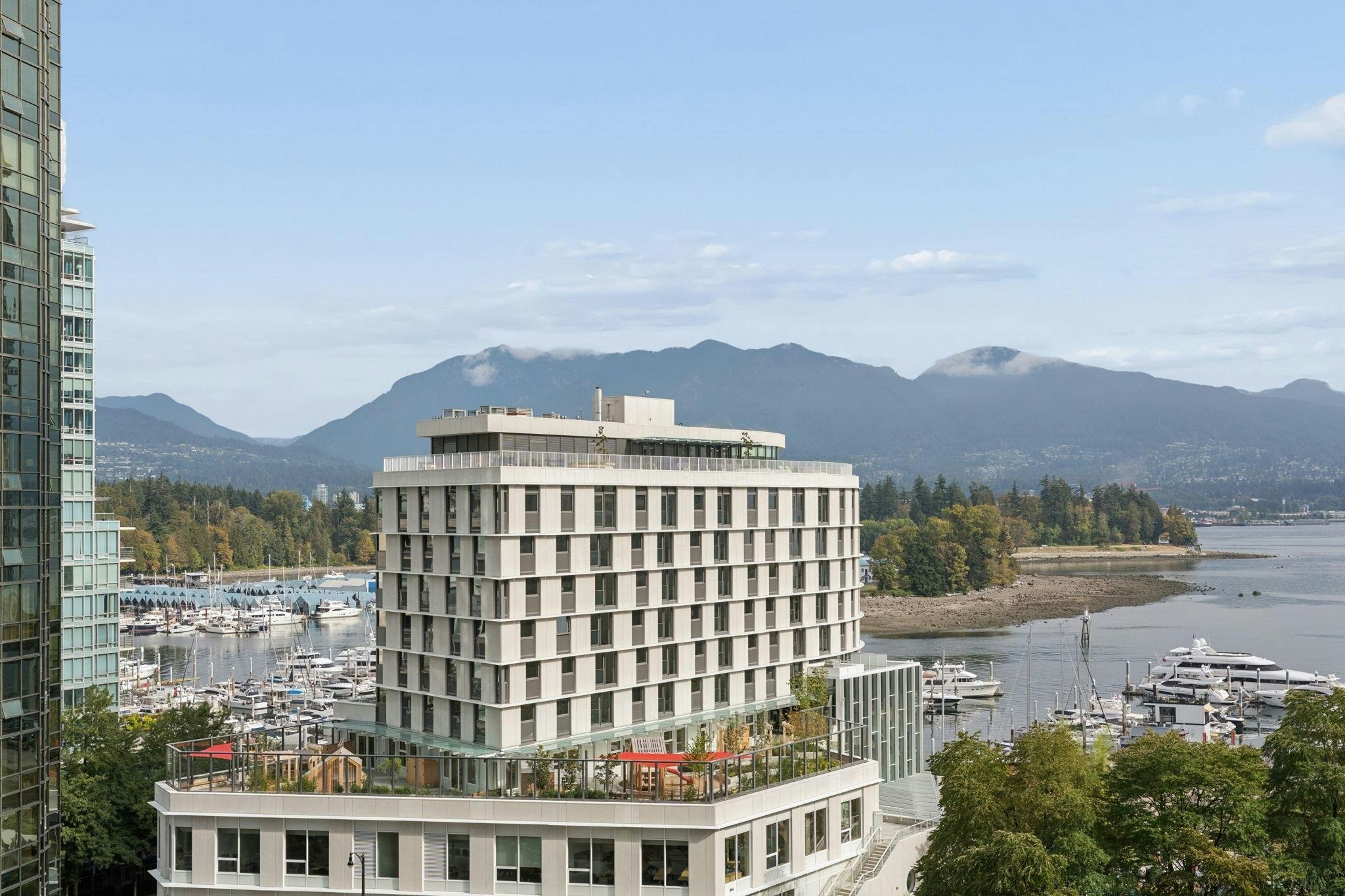 1005-1328 W Pender Street, Vancouver, BC, V6E 4T1