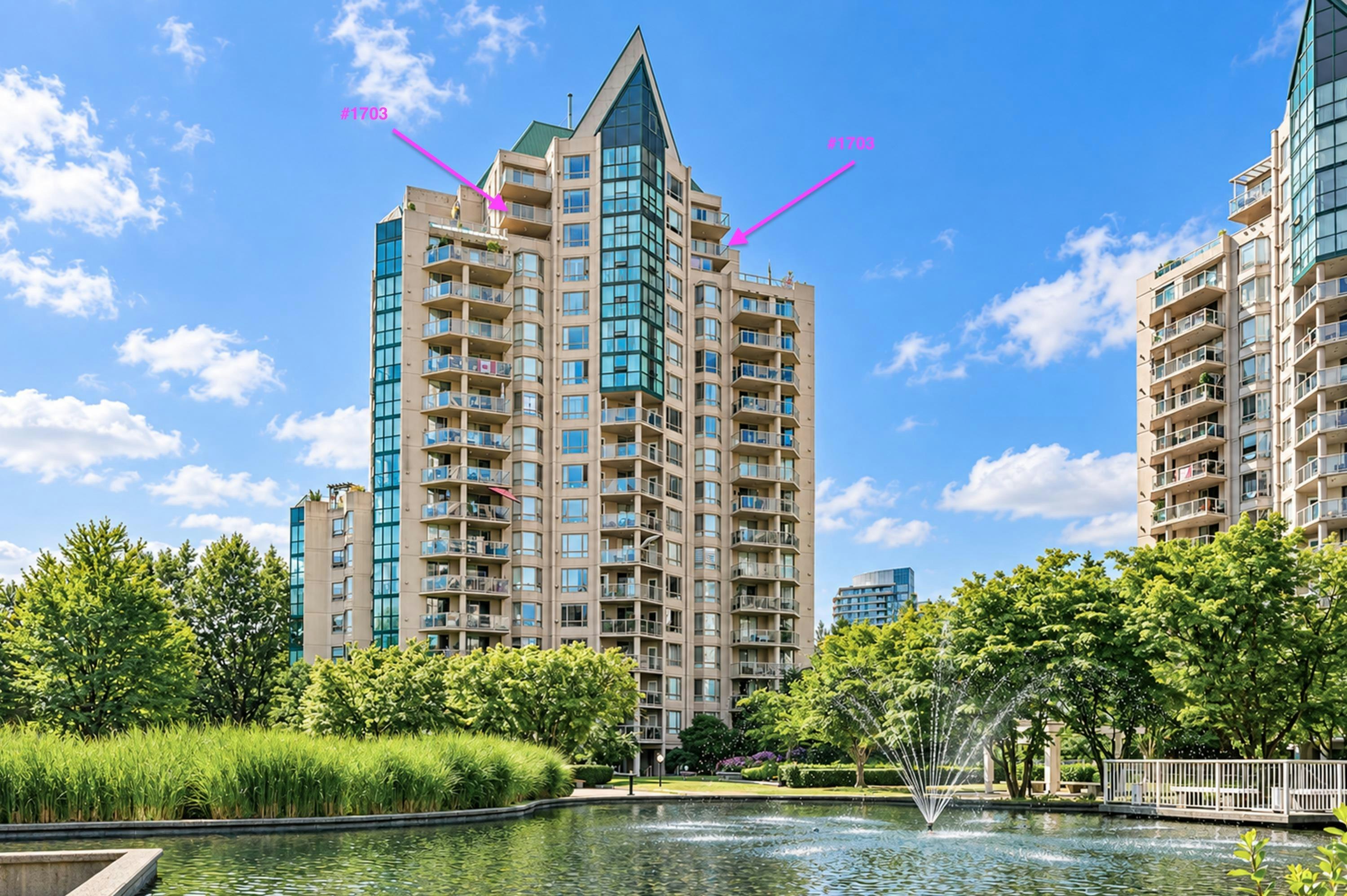 1703-1190 Pipeline Road, Coquitlam, BC, V3B 7T9