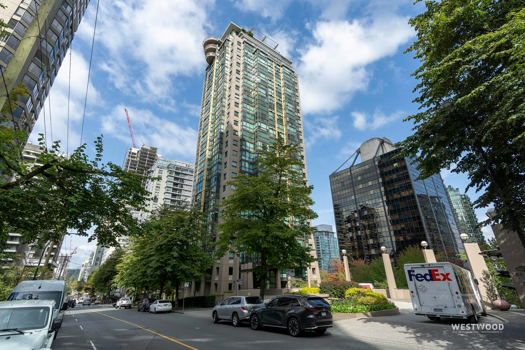 1708-1367 Alberni Street, Vancouver, BC, V6E 4R9