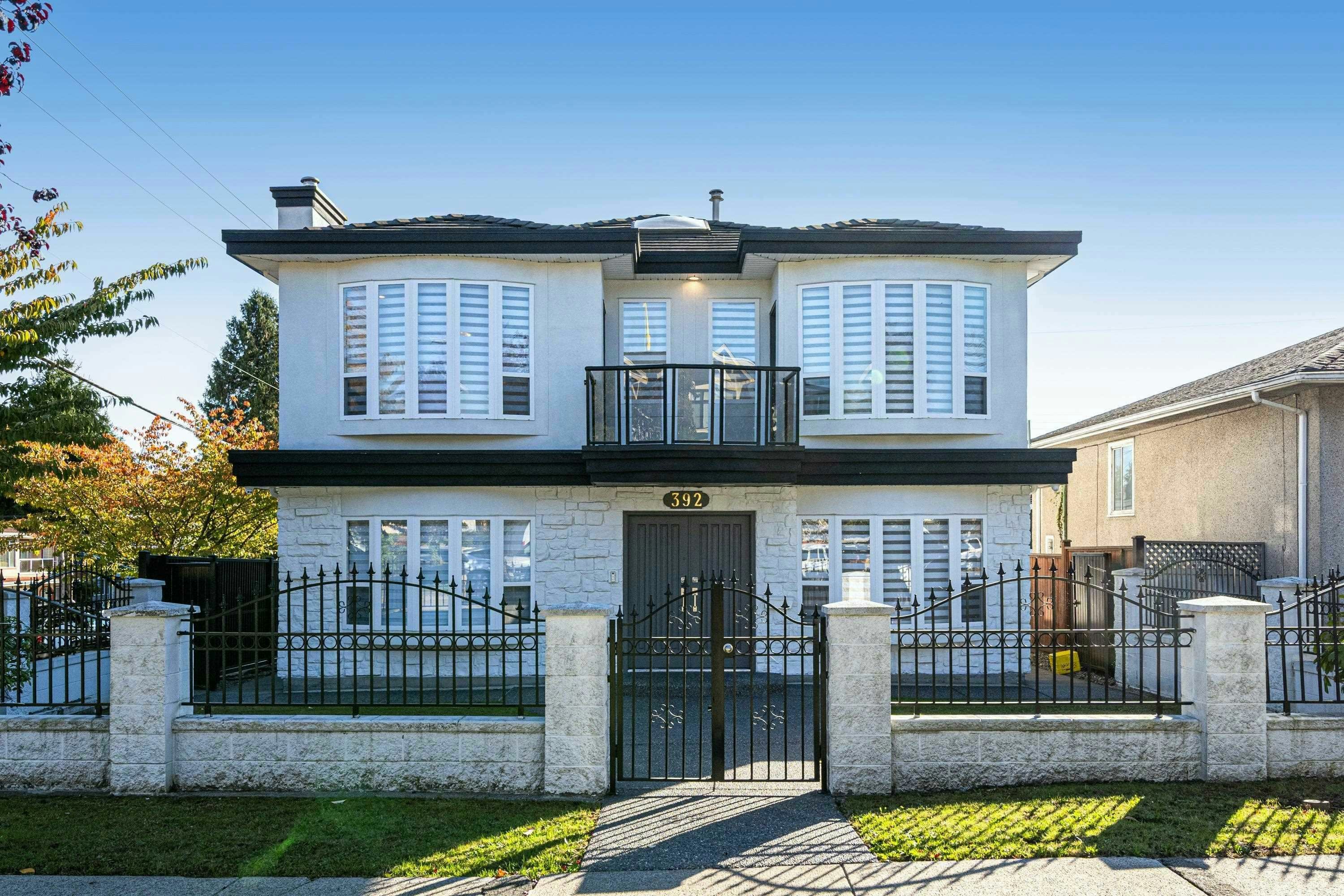 392 E 63rd Avenue, Vancouver, BC, V5X 2J9