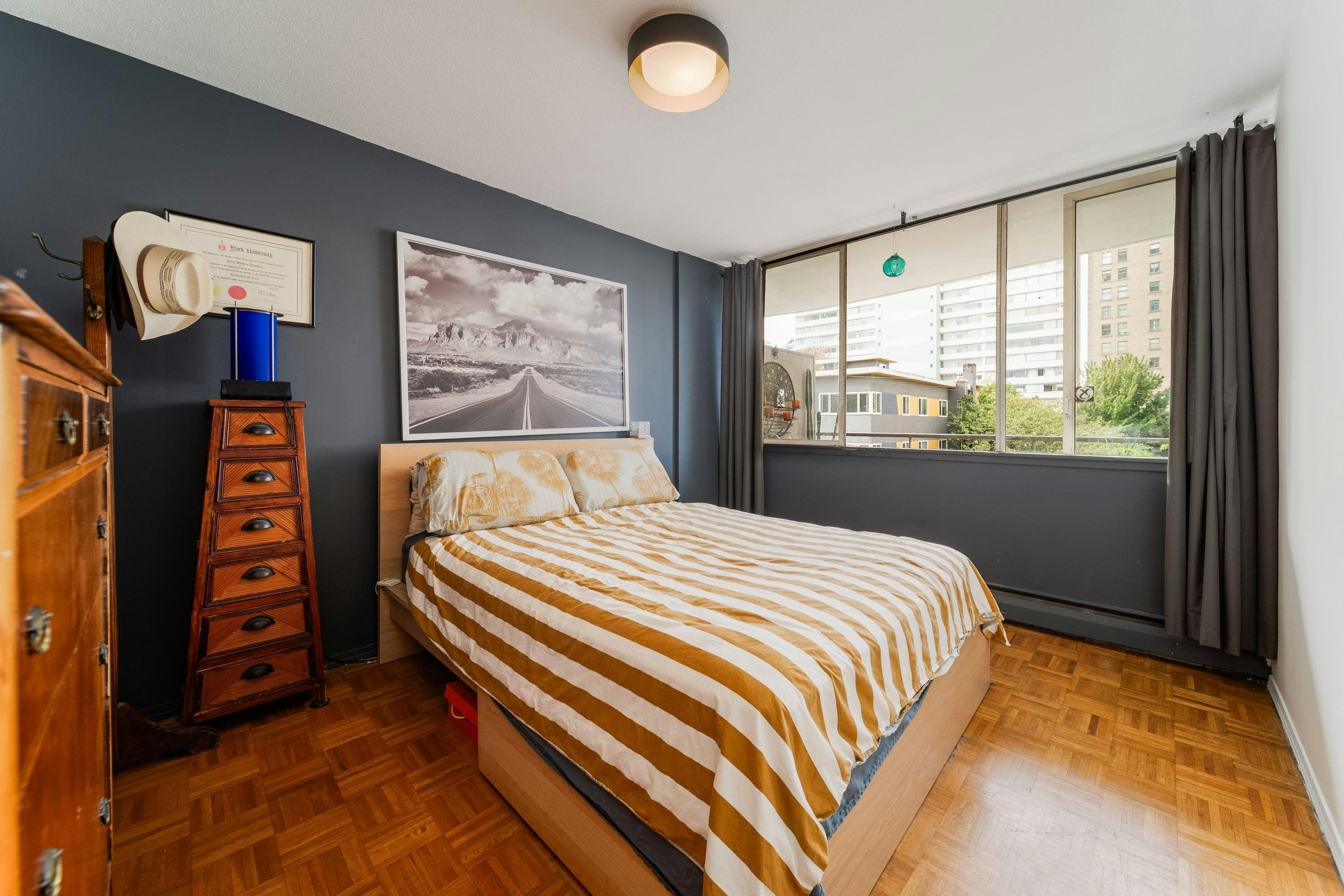 203-1850 Comox Street, Vancouver, BC, V6G 1R3 - 12
