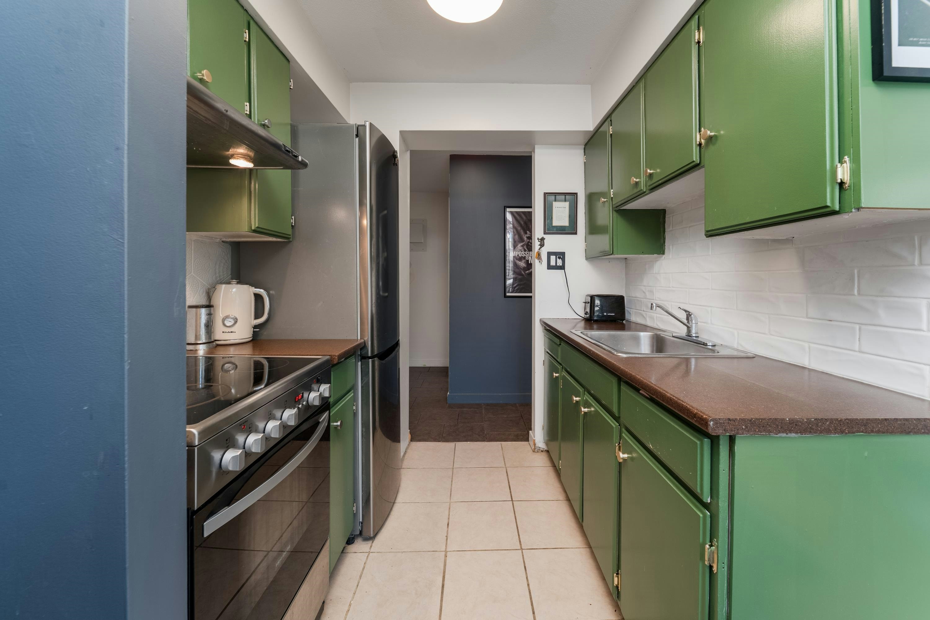 203-1850 Comox Street, Vancouver, BC, V6G 1R3 - 8