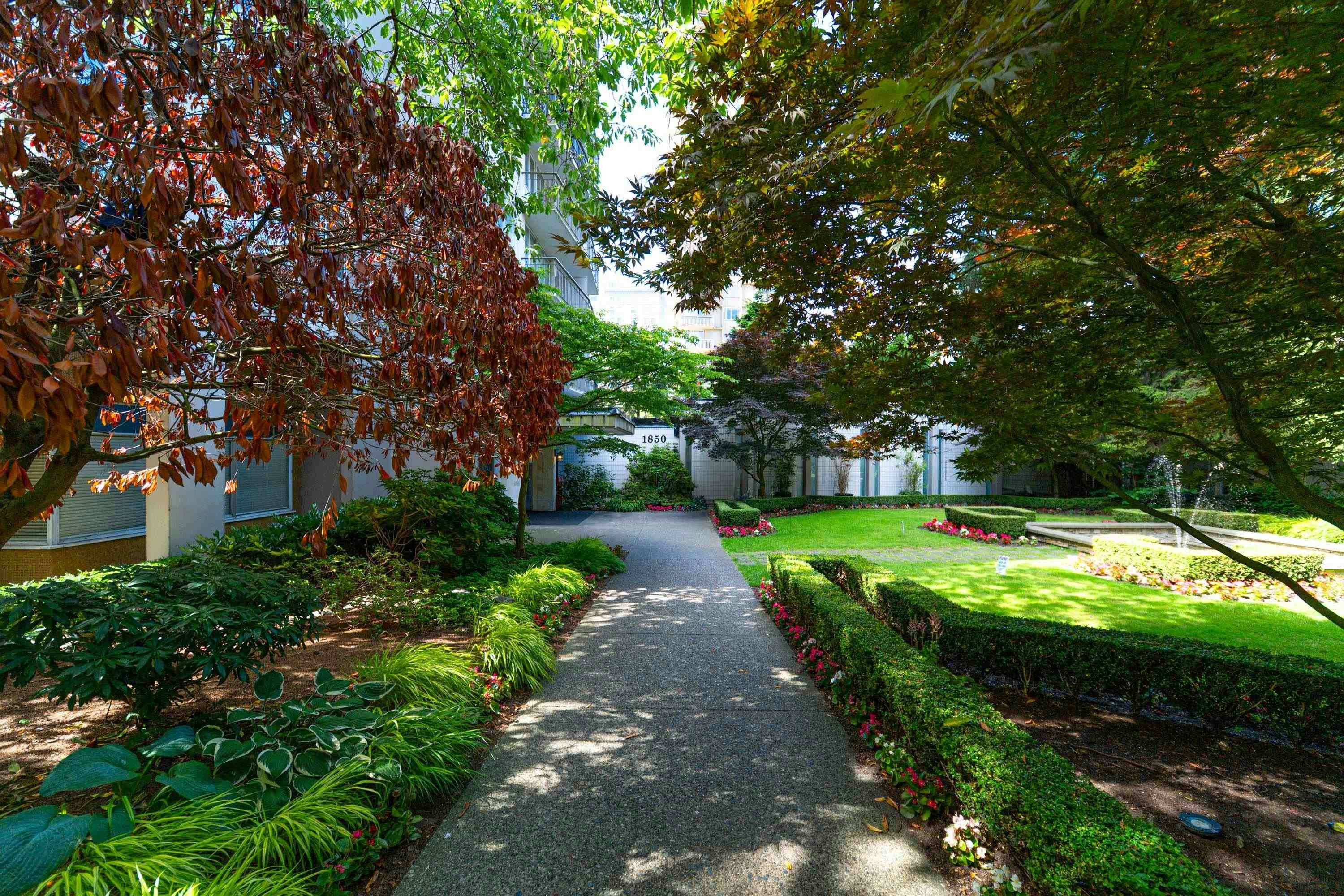203-1850 Comox Street, Vancouver, BC, V6G 1R3 - 16