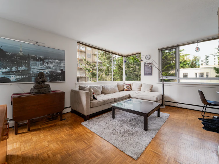 203-1850 Comox Street, Vancouver, BC, V6G 1R3 - 4
