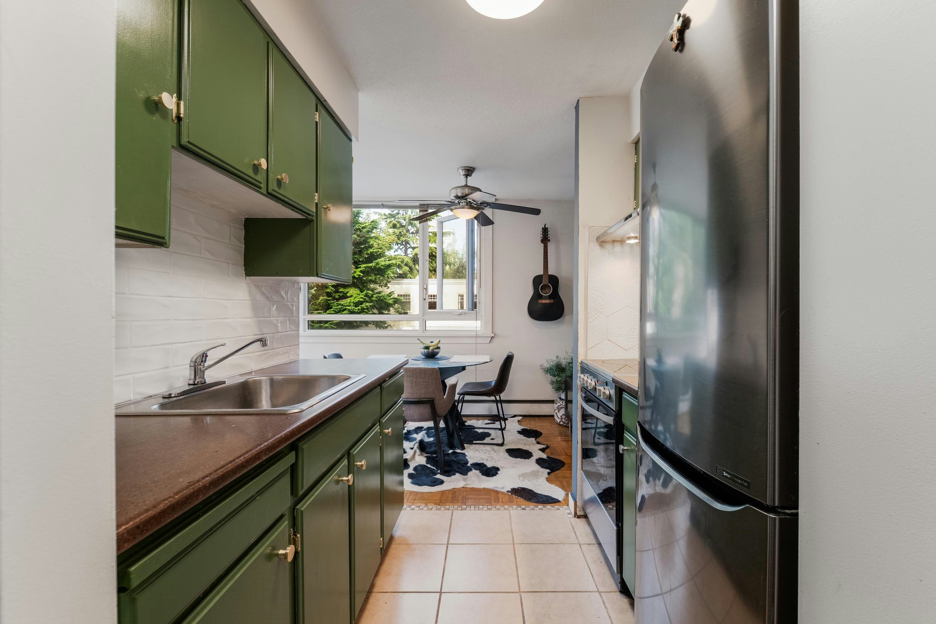203-1850 Comox Street, Vancouver, BC, V6G 1R3 - 9